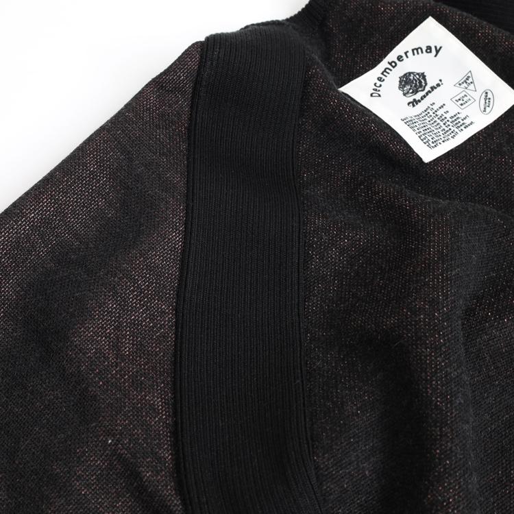 ディセンバーメイ ゴルフ Vネック ニット メンズ セーター 軽量 薄手