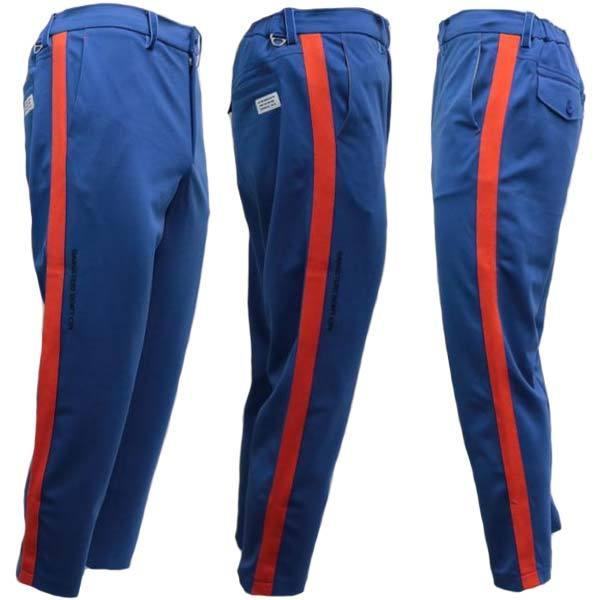 ディセンバーメイ ゴルフ パンツ メンズ ゴルフウェア ズボン サイド