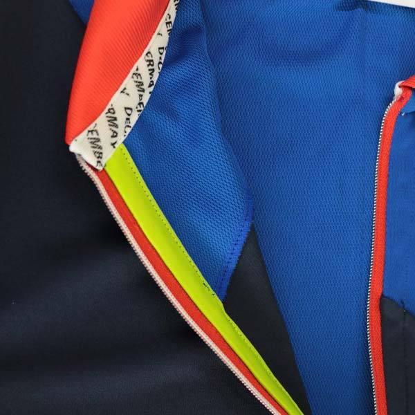 【DECEMBERMAY】MEN’S ポロシャツ ディセンバーメイ ゴルフ ポロシャツ メンズ シャツ 半袖 UVカット