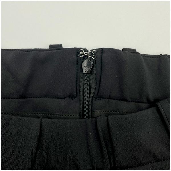 ディセンバーメイ ゴルフ レディース スカート 透け防止 インナー ストレッチ ミニ 総柄 2-105-2514 ブランド DECEMBERMAY スカート丈 ウェア ゴルフ スカート インナー 総柄 ブランド ウエスト 前 後 ヒップ 裾廻り