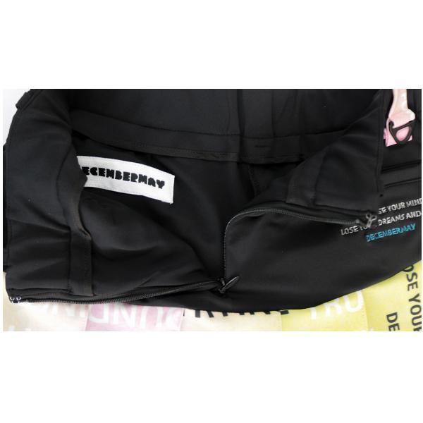 ディセンバーメイ ゴルフ レディース スカート 透け防止 インナー ストレッチ ミニ 総柄 2-105-2514 ブランド DECEMBERMAY スカート丈 ウェア ゴルフ スカート インナー 総柄 ブランド ウエスト 前 後 ヒップ 裾廻り