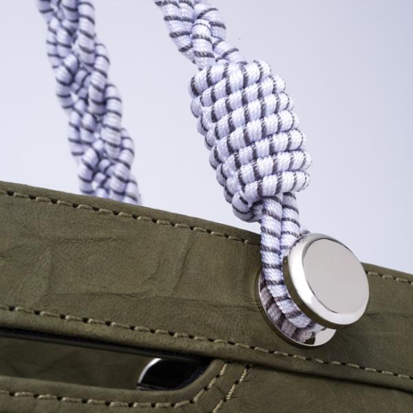 MANIUNO マニウノ トートバッグ コラボ ECCO LEATHER Mサイズ メンズ