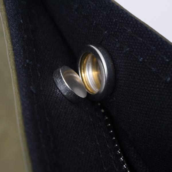 MANIUNO マニウノ トートバッグ コラボ ECCO LEATHER Mサイズ メンズ