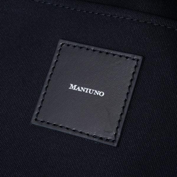 MANIUNO マニウノ トートバッグ コラボ ECCO LEATHER Mサイズ メンズ