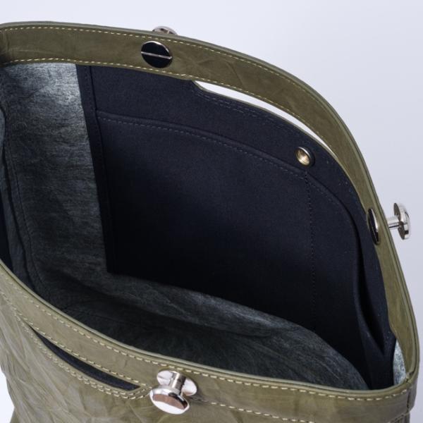 MANIUNO マニウノ トートバッグ コラボ ECCO LEATHER Mサイズ メンズ