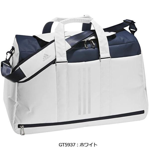 アディダス ゴルフ Sale開催中 ダッフルバッグ メンズ レディース バッグ ボストンバッグ ショルダーストラップ キャリーハンドル 黒 白 ブラック Emh Golf ホワイト Adidas