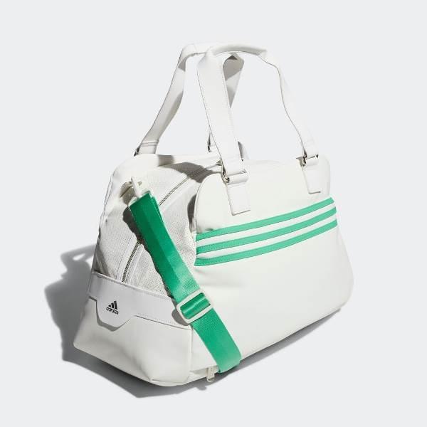 オシャレ アディダス 黒 ブラック 白 ホワイト Emh90 竹内ゴルフ Paypayモール店 通販 Paypay ゴルフ ボストンバッグ レディース バッグ ダッフルバッグ ショルダーストラップ キャリーハンドル Adidas Golf アディダス
