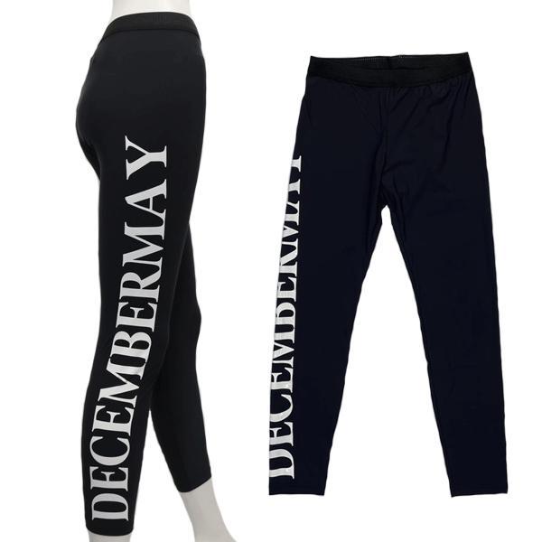 大人気新品 ディセンバーメイ ゴルフ スポーツ レギンス 夏用 10分丈 レディース インナー 接触冷感 Uvカット 涼しい ブランド 2 999 0511 Decembermay Tokyo Originaljustturkey Com