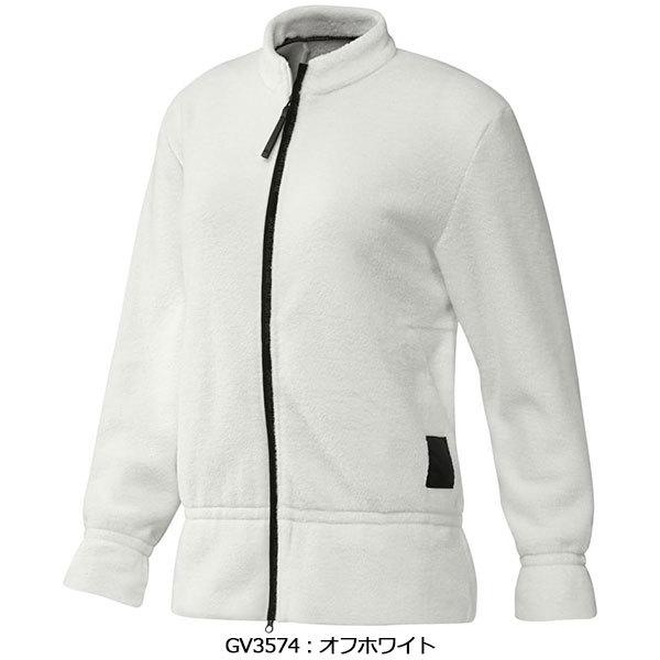 かっこいい アディダス Primegreen Adidas Golf 白 ホワイト 黒 ブラック Bn1 竹内ゴルフ Paypayモール店 通販 Paypayモ ゴルフ ジャケット 長袖 レディース パーカー フルジップ フリースジャケット ストレッチ できる