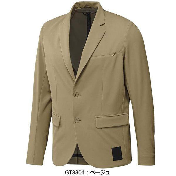 60 オフ アディダス ゴルフ ジャケット 長袖 メンズ テーラードジャケット ストレッチ プライムグリーン ジップポケット Adidas Golf ベージュ 黒 ブラック Bn86 竹内ゴルフ Paypayモール店 通販 Paypayモール