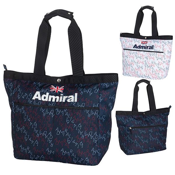 10 Off アドミラル ゴルフ トートバッグ メンズ レディース バッグ トート ゴルフバッグ 鞄 軽量 収納 モノグラム ポケット Admiral Golf 白 紺 Admz1bt7 Babylonrooftop Com Au