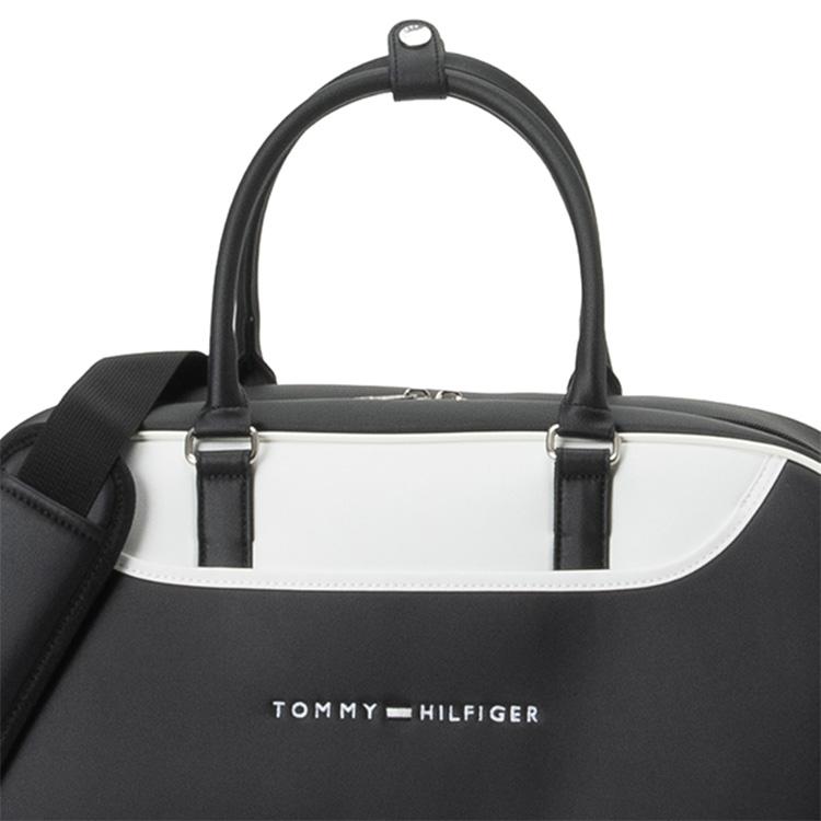 トミーヒルフィガー ゴルフ ボストンバッグ メンズ レディース バッグ エナメル ショルダー ゴルフバッグ ブランド THMG6SBA TOMMY HILFIGER GOLF_11