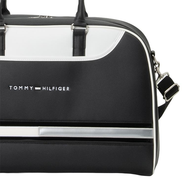 トミーヒルフィガー ゴルフ ボストンバッグ メンズ レディース バッグ エナメル ショルダー ゴルフバッグ ブランド THMG6SBA TOMMY HILFIGER GOLF_12