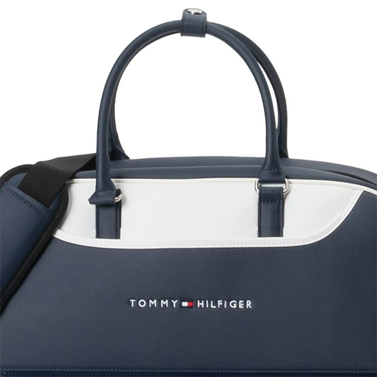 トミーヒルフィガー ゴルフ ボストンバッグ メンズ レディース バッグ エナメル ショルダー ゴルフバッグ ブランド THMG6SBA TOMMY HILFIGER GOLF_13
