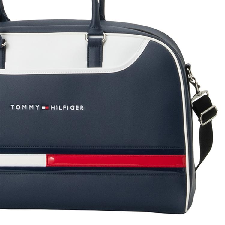トミーヒルフィガー ゴルフ ボストンバッグ メンズ レディース バッグ エナメル ショルダー ゴルフバッグ ブランド THMG6SBA TOMMY HILFIGER GOLF_14