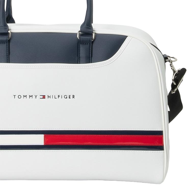 トミーヒルフィガー ゴルフ ボストンバッグ メンズ レディース バッグ エナメル ショルダー ゴルフバッグ ブランド THMG6SBA TOMMY HILFIGER GOLF_7