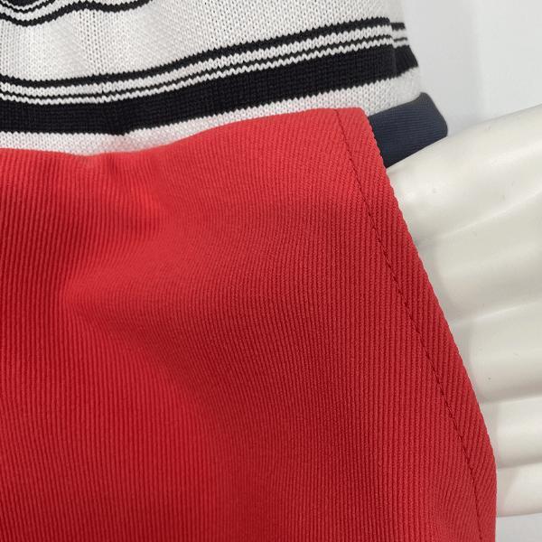 ディセンバーメイ ゴルフ スカート レディース インナー付き 吸湿速乾