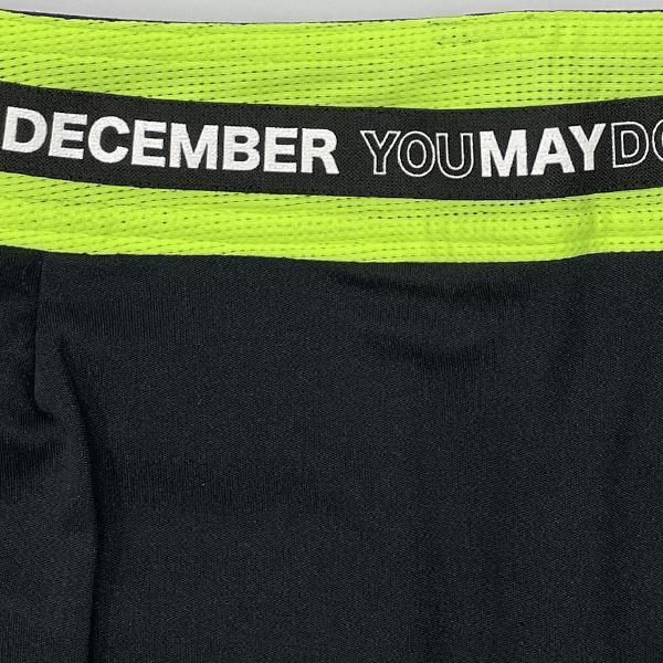 ディセンバーメイ ゴルフ スカート レディース ストレッチ フルジップ