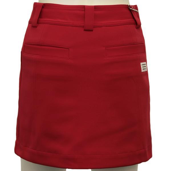 ディセンバーメイ ゴルフ スカート レディース ストレッチ フルジップ