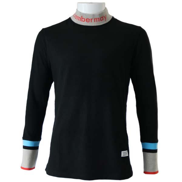 ディセンバーメイ ゴルフ メンズ モックシャツ モックネック 保温