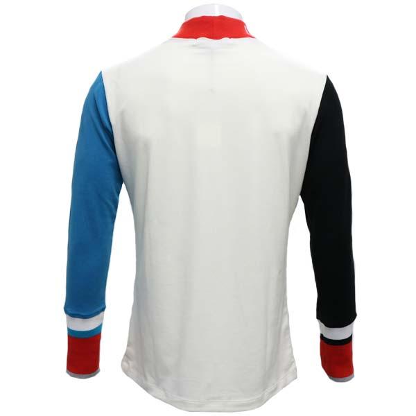 ディセンバーメイ ゴルフ メンズ モックシャツ モックネック 保温