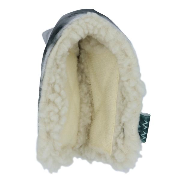 バーズオブコンドル ゴルフ パターカバー ピンタイプ メンズ