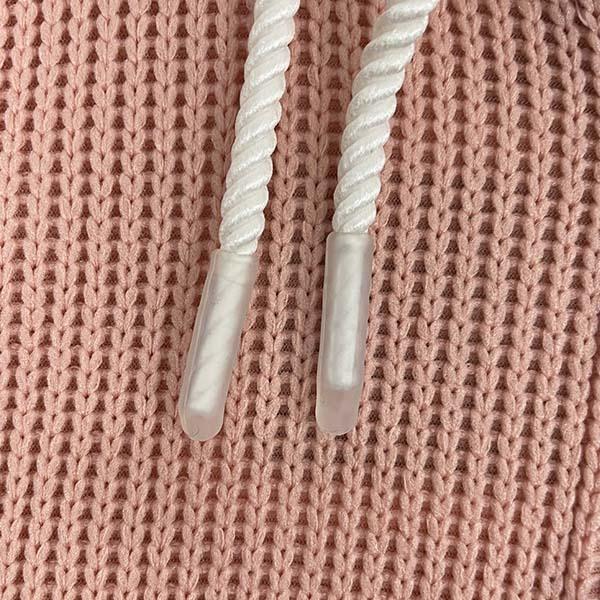 ディセンバーメイ ゴルフ パーカー フルジップ ワッフル フーディー