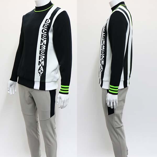 ディセンバーメイ　メンズ　ゴルフウェア ディセンバーメイ ゴルフ パンツ メンズ ゴルフウェア ズボン