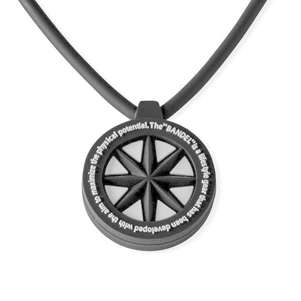 97 以上節約 バンデル ネックレス スポーツネックレス メンズ レディース アクセサリー シリコン 蓄光 発光 光る 黒 ブラック ゴースト ルミナス Bandel Ghost Luminous