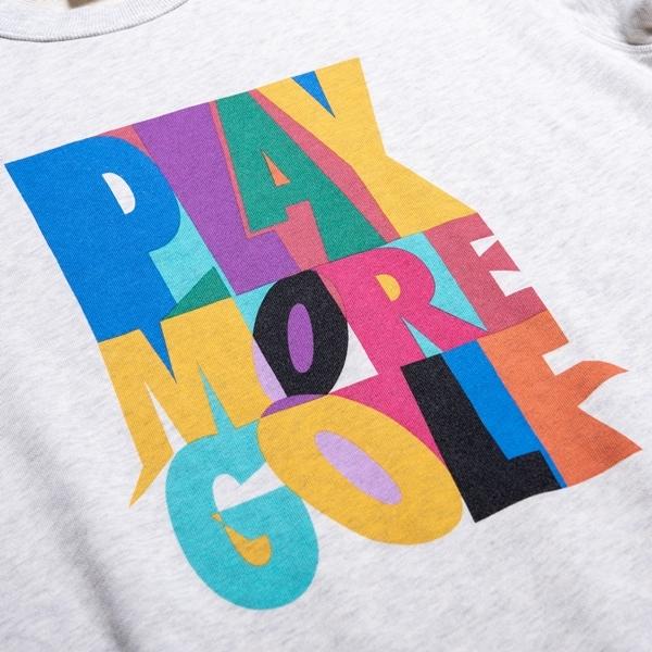 バーズオブコンドル セーター 長袖 メンズ レディース ニット ゴルフ