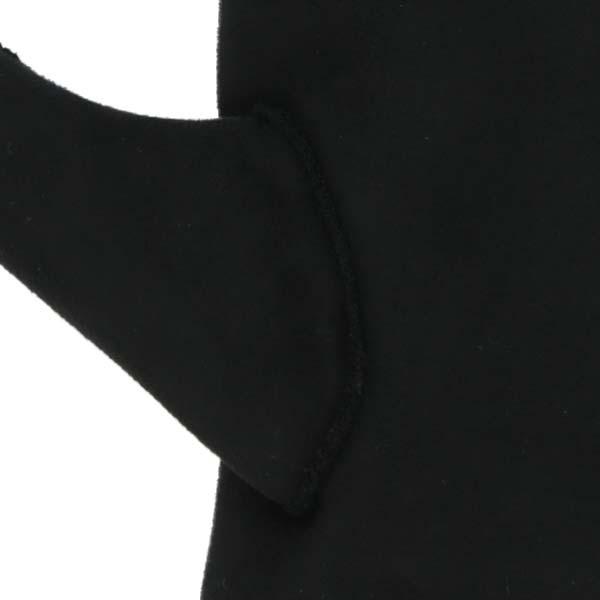 ディセンバーメイ ゴルフ ミトン 手袋 ミトングローブ ムートン