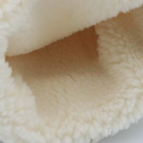 ディセンバーメイ ゴルフ ミトン 手袋 ミトングローブ ムートン