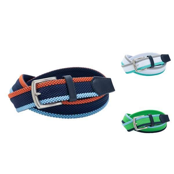 サイコバニー ゴルフ ベルト メンズ レディース メッシュベルト ゴルフベルト ストレッチ 白 ホワイト 紺 ネイビー ライム ブランド Psycho Bunny Pbmg2sv2 信頼