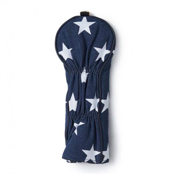 かっこいい V12 ゴルフ ヘッドカバー ドライバー メンズ レディース ドライバーカバー Dr用 ドライバー用 デニム 星 460cc 紺 ネイビー ブランド V Ac01 竹内ゴルフ Paypayモール店 通販 Paypayモール かっこいい