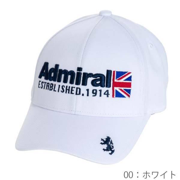 アドミラルゴルフ キャップ メンズ レディース 帽子 カノコ 通気性 ゴルフキャップ サイズ調節 Admiral Golf 白 黒 グレー 紺 ライム Admb2f09 春 夏 秋 冬 竹内ゴルフ Paypayモール店 通販 Paypayモール