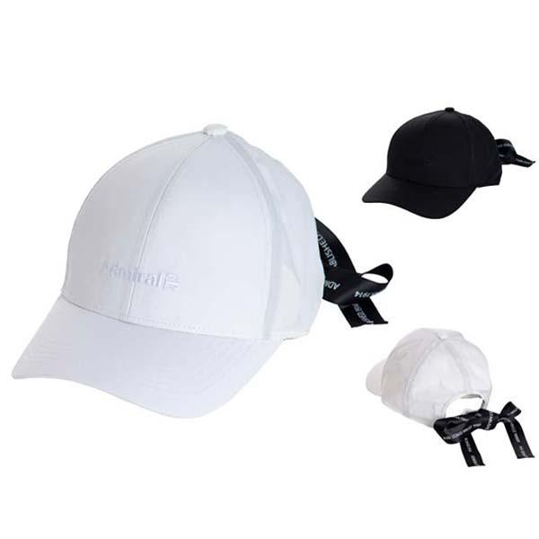 現金特価 アドミラルゴルフ キャップ レディース 帽子 りぼん リボンキャップ ゴルフキャップ ロゴ バックリボン サイズ調節 Admiral Golf 白 黒 Admb2f23 春 夏 秋 冬 楽天市場 Turningheadskennel Com