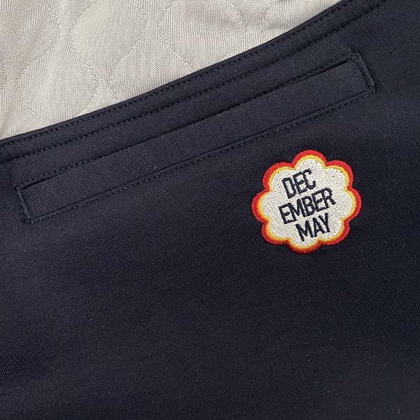 ディセンバーメイ ゴルフ パンツ レディース ゴルフウェア ズボン