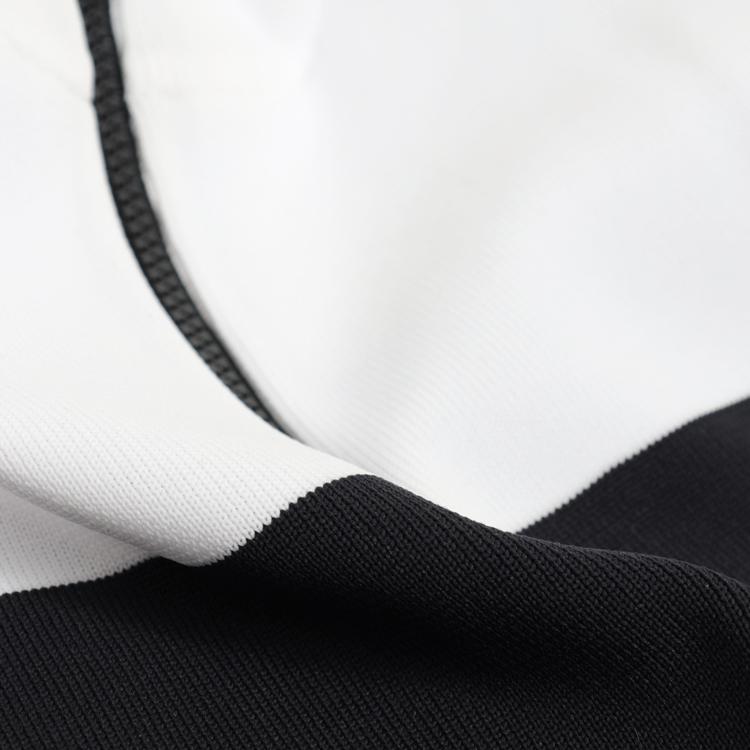 ディセンバーメイ ゴルフ ニット メンズ モックネック ハーフジップ