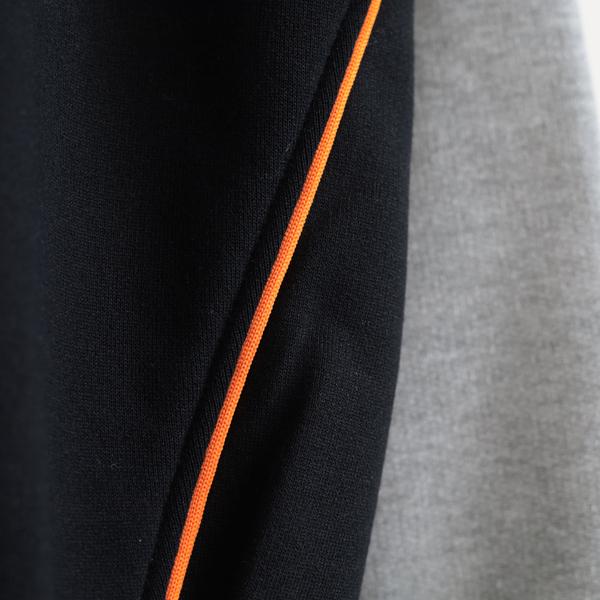 ディセンバーメイ ゴルフ スウェット ユニセックス モックネック トレーナー ゴルフウェア UVカット 吸水速乾 ブラック 黒 春 秋 冬 4-205-1220 ゴルフ 着丈 身幅 肩幅 袖丈 スウェット ユニセックス トレーナー ゴルフウェア ブラック 黒 春 秋 商品情報