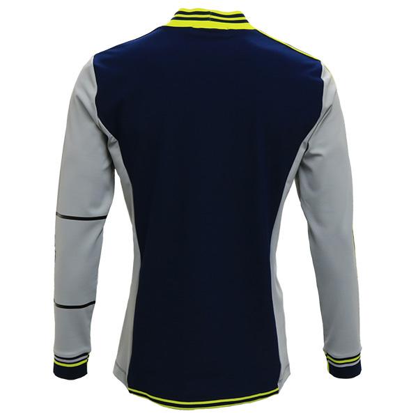 ディセンバーメイ ゴルフ モックシャツ 長袖 ディセンバーメイ ゴルフ モックシャツ メンズ レディース 長袖