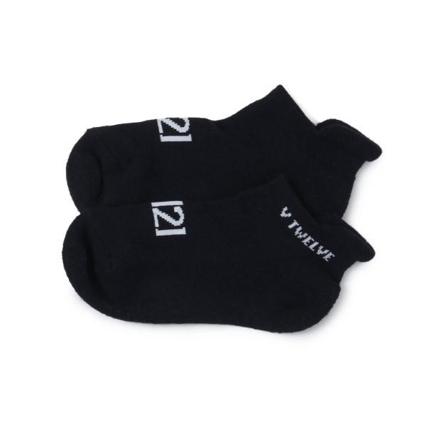 メーカー公式ショップ V12 ゴルフ ソックス 靴下 メンズ アンクル丈 くるぶし アンクルソックス スニーカーソックス 半端丈 黒 ブラック V Ac12 Golf Babylonrooftop Com Au