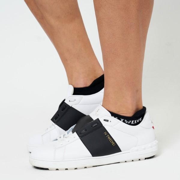 メーカー公式ショップ V12 ゴルフ ソックス 靴下 メンズ アンクル丈 くるぶし アンクルソックス スニーカーソックス 半端丈 黒 ブラック V Ac12 Golf Babylonrooftop Com Au