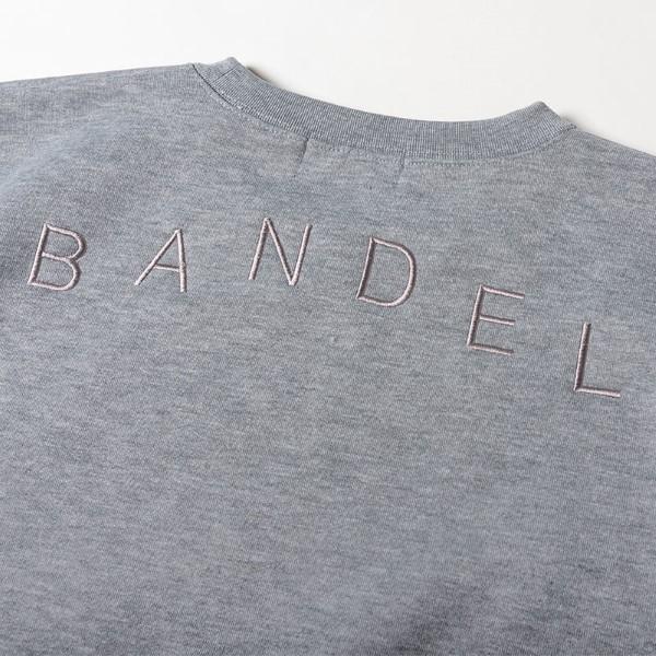 BANDEL（バンデル） メンズ クルーネック トップス トレーナー 軽量 速