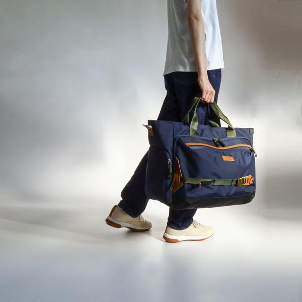 master-piece GOLF マスターピース ゴルフ トートバッグ 2WAY メンズ