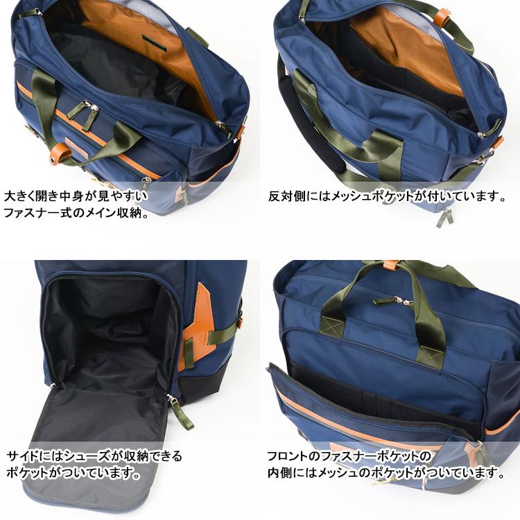 Masterpiece マスターピース ボストンバッグ おしゃれ ゴルフ master-piece GOLF（マスターピースゴルフ） マスターピース ゴルフ
