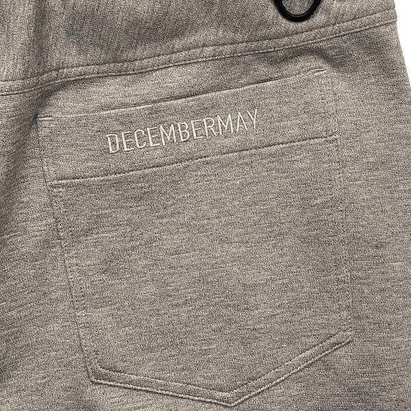 ディセンバーメイ ゴルフ パンツ レディース テーパード ズボン 軽量 