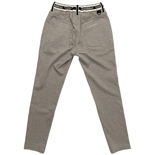 ディセンバーメイ ゴルフ パンツ レディース テーパード ズボン 軽量