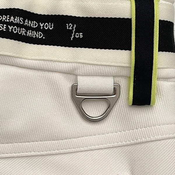 ディセンバーメイ ゴルフ パンツ レディース テーパード ズボン 軽量