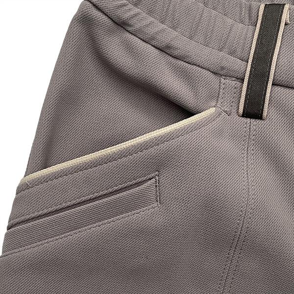 ディセンバーメイ ゴルフ パンツ レディース テーパード ズボン 長ズボン ストレッチ ブランド 春 夏 秋 灰色 グレー 2-112-2023 DECEMBERMAY TOKYO ディセンバーメイ ゴルフ パンツ レディース テーパード ズボン 長