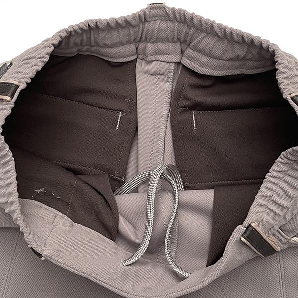 ディセンバーメイ ゴルフ パンツ レディース テーパード ズボン 長